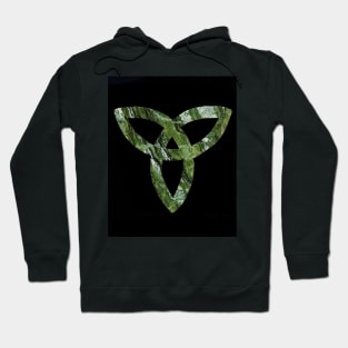 Irish Connemara Triquetra Hoodie